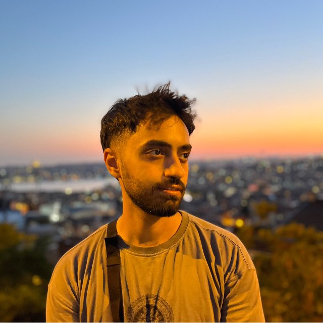 Portrait of Hosein Seifi
